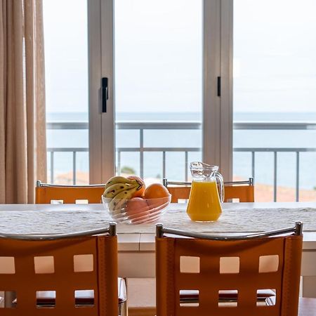 Ático de Lujo con vistas al mar, primera línea Playa del Postiguet Alicante Exterior foto